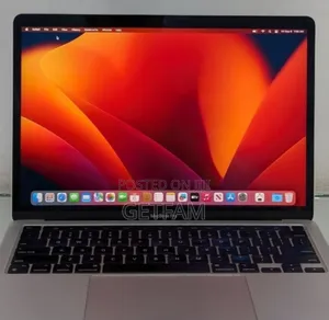 New Laptop Apple MacBook Air 2022 M2 8GB Intel Core M2 SSD 256GB