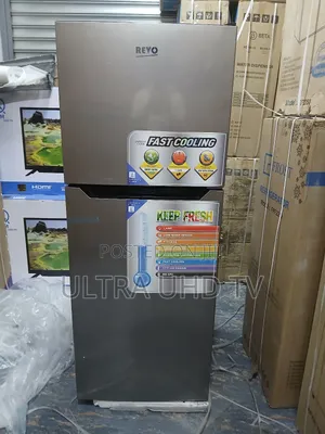 Revo Refrigerator 480l Fan System
