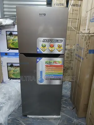 Revo Refrigerator 480l Fan System