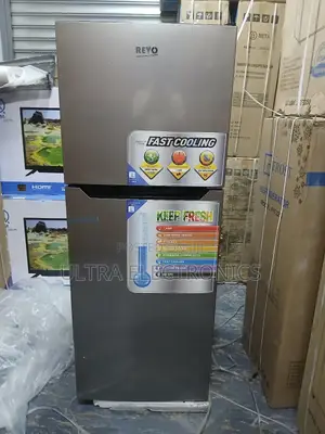 Revo Refrigerator 480l Fan System