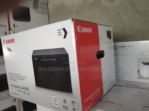 New Stock:- Canon Image Class Mf3010