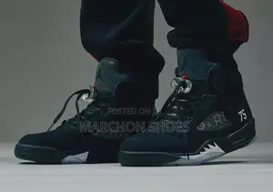 Air Jordan 5 Retro X Paris