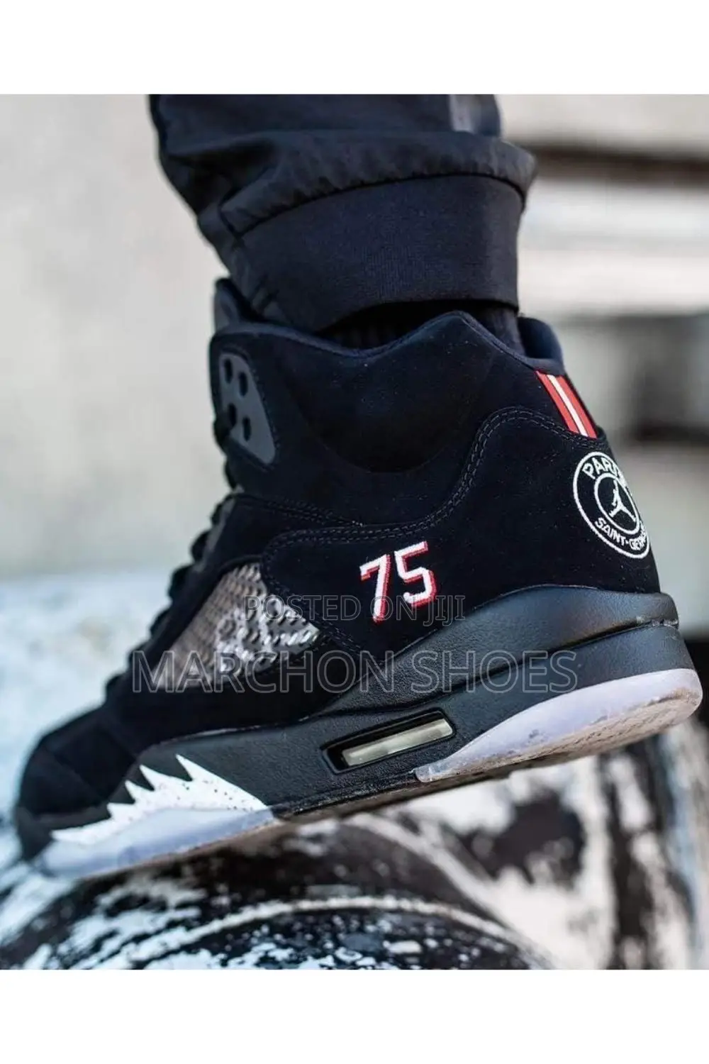 Air Jordan 5 Retro X Paris