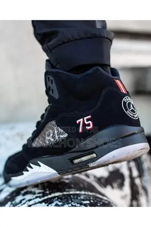 Air Jordan 5 Retro X Paris