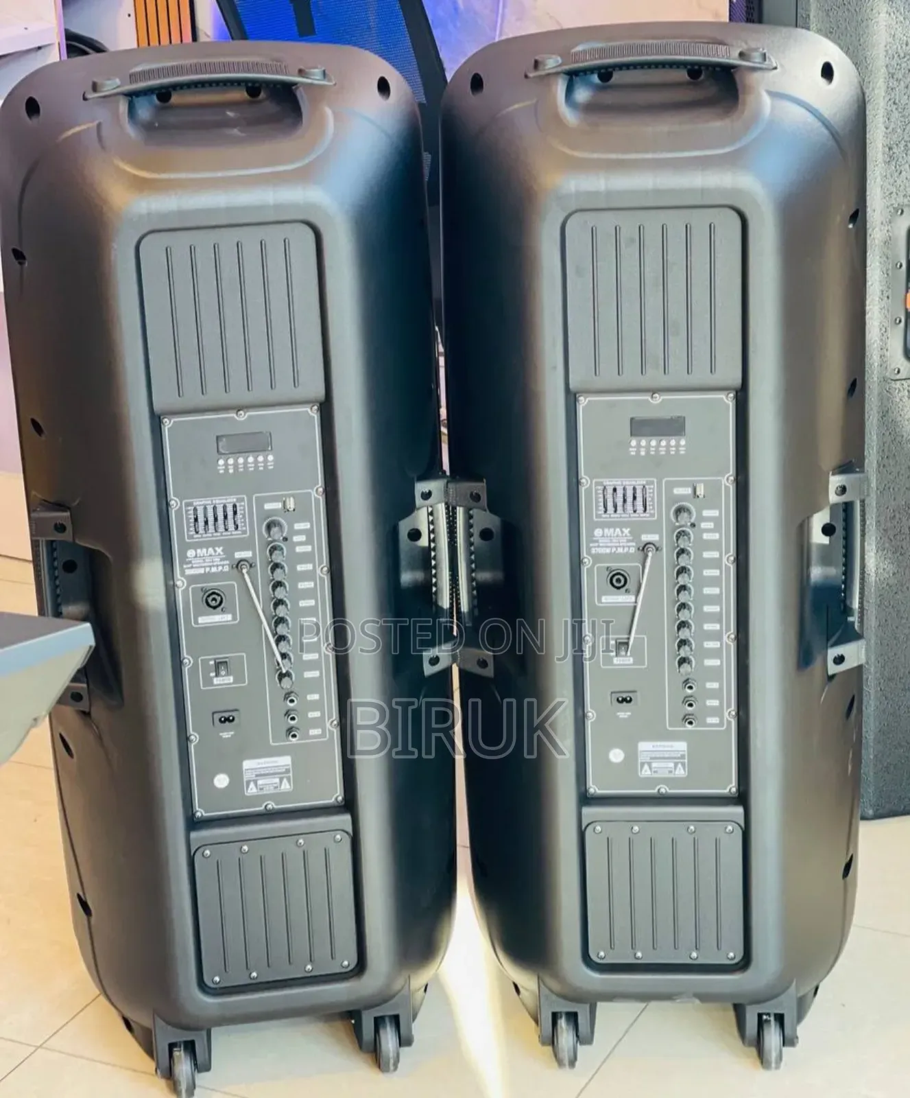 For Sales New Speaker