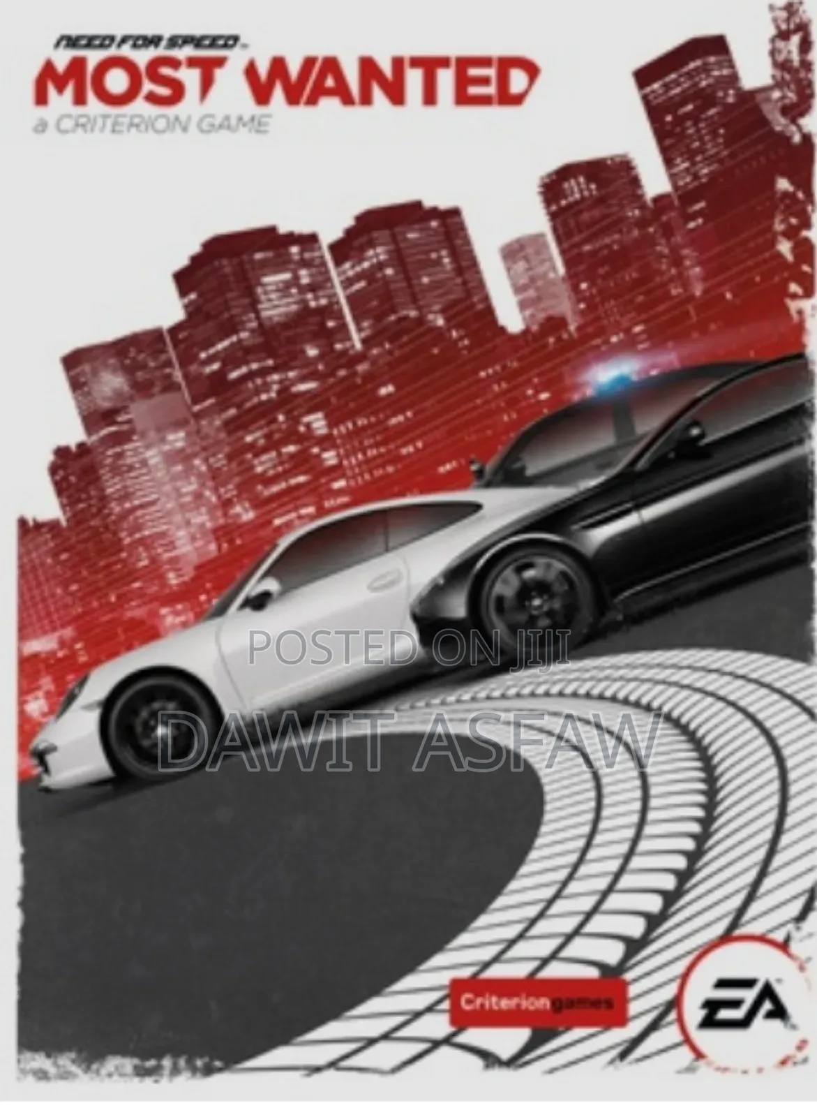 Need for Speed Most Wanted Pc Game