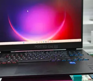 New Laptop HP Omen 17 16GB Intel Core I7 SSD 1T