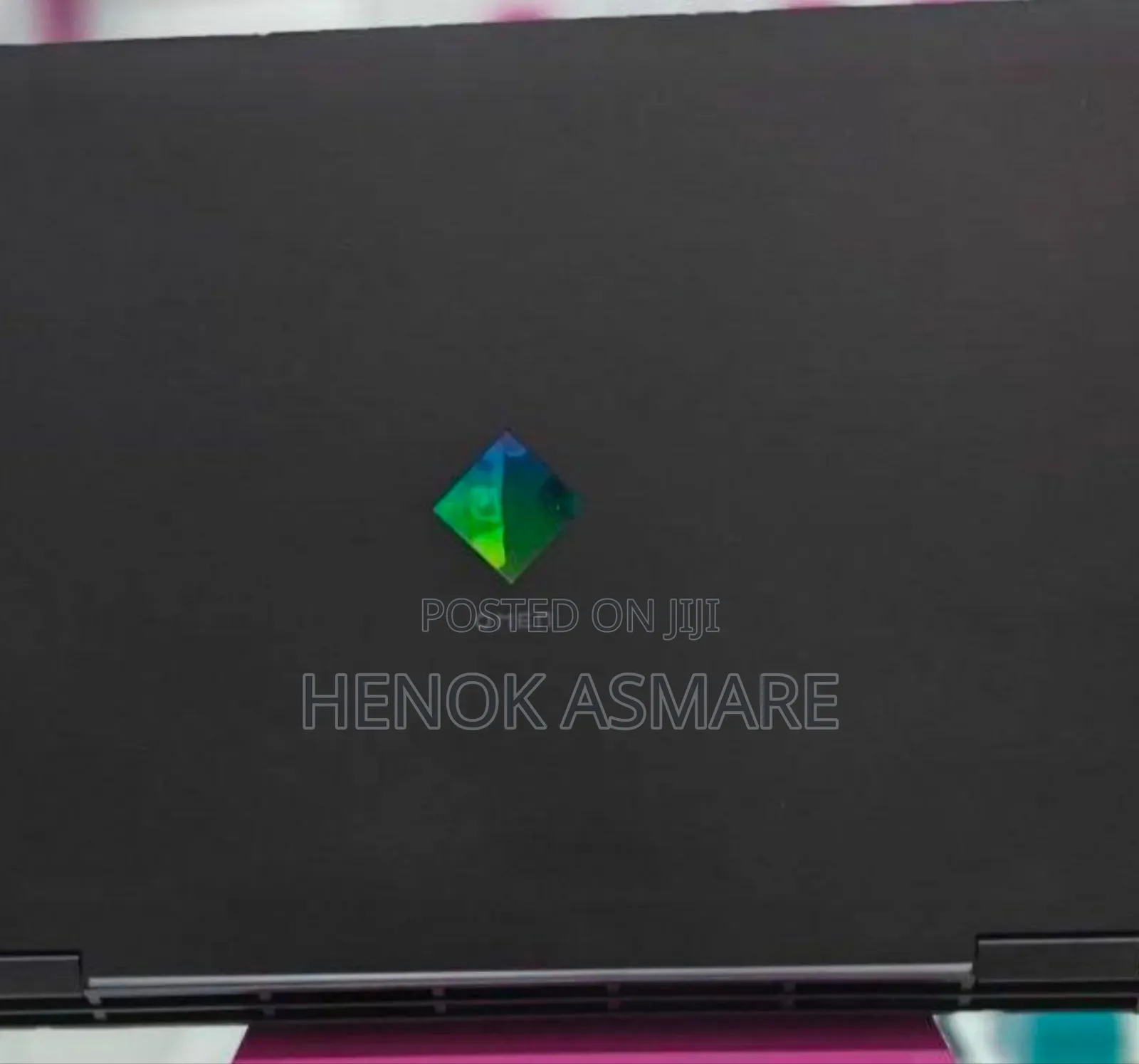 New Laptop HP Omen 17 16GB Intel Core I7 SSD 1T