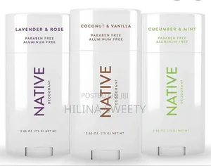 Native Deodorant