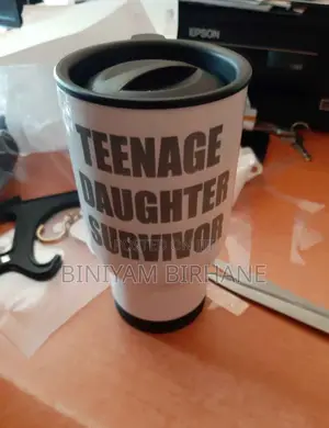 Mug Print ማግ ኩባያ ህትመት