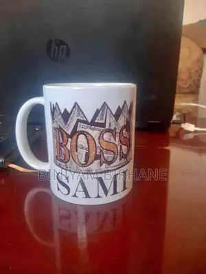 Mug Print ማግ ኩባያ ህትመት
