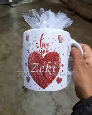 Mug Print ማግ ኩባያ ህትመት