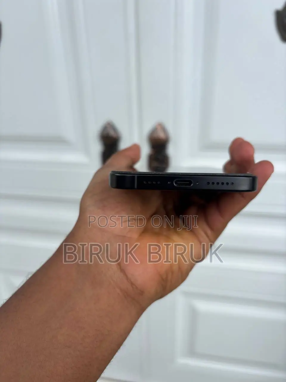 New Apple iPhone 16 Pro Max 256 GB Black