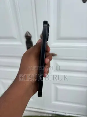 New Apple iPhone 16 Pro Max 256 GB Black