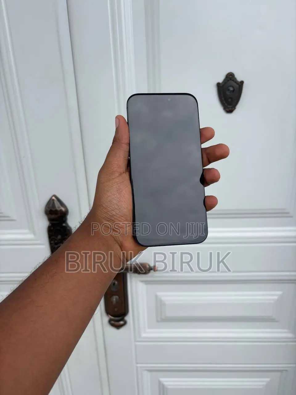 New Apple iPhone 16 Pro Max 256 GB Black
