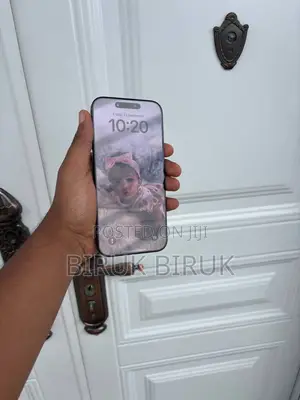 Photo - New Apple iPhone 16 Pro Max 256 GB Black