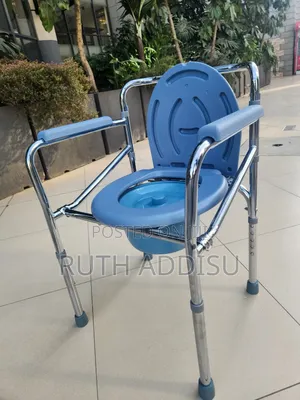 Photo - Commode Chair客人toilet Chair痛楚brand New Commode Chair承諾commode Chair