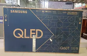  Samsung 55” Uhd Smart Tv – Stunning Picture, Smart Performance!