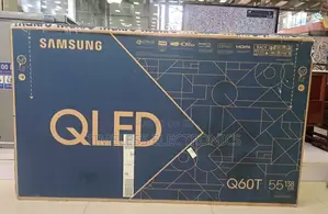  Samsung 55” Uhd Smart Tv – Stunning Picture, Smart Performance!