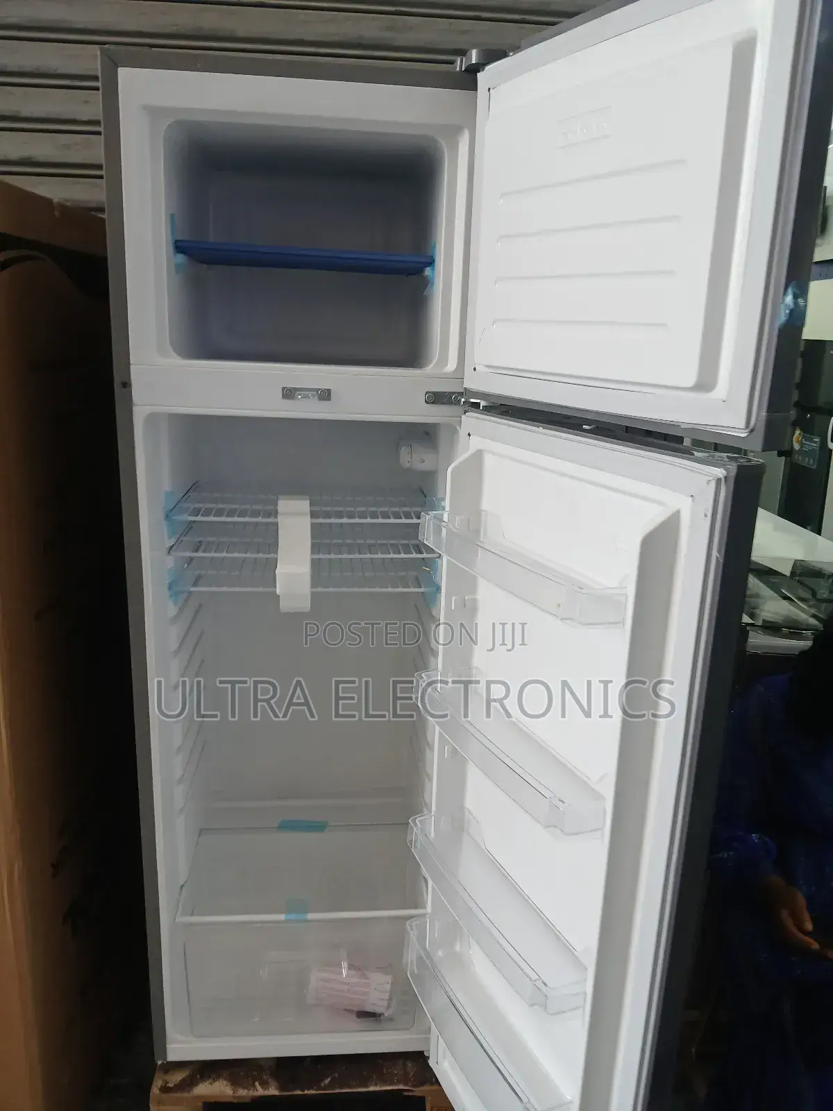 Gcool Refrigerator 420l Fast Remains Frozen 12 Hour After Power