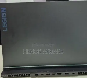 New Laptop Lenovo Legion 5 16GB Intel Core I7 SSD 512GB