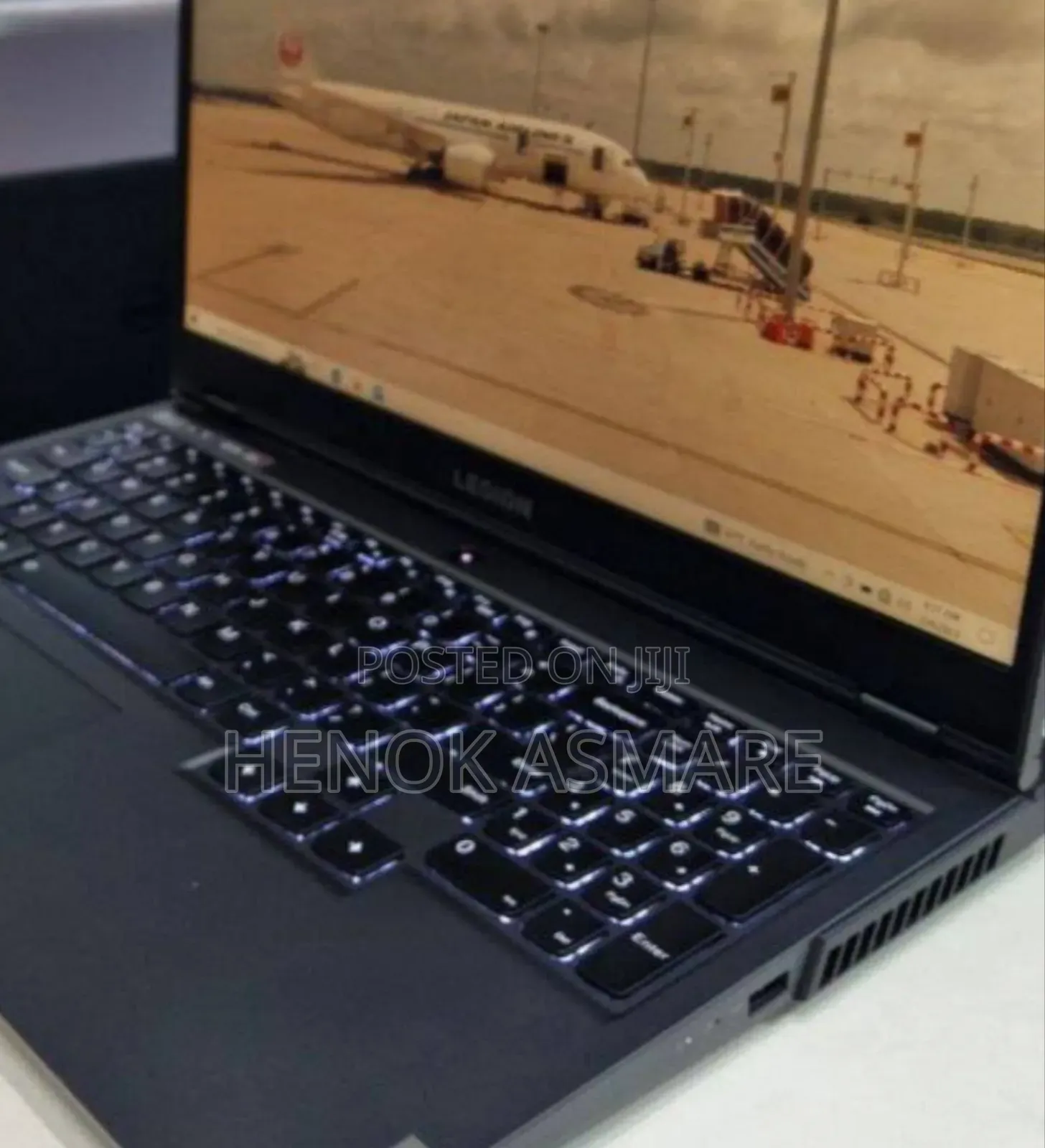 New Laptop Lenovo Legion 5 16GB Intel Core I7 SSD 512GB