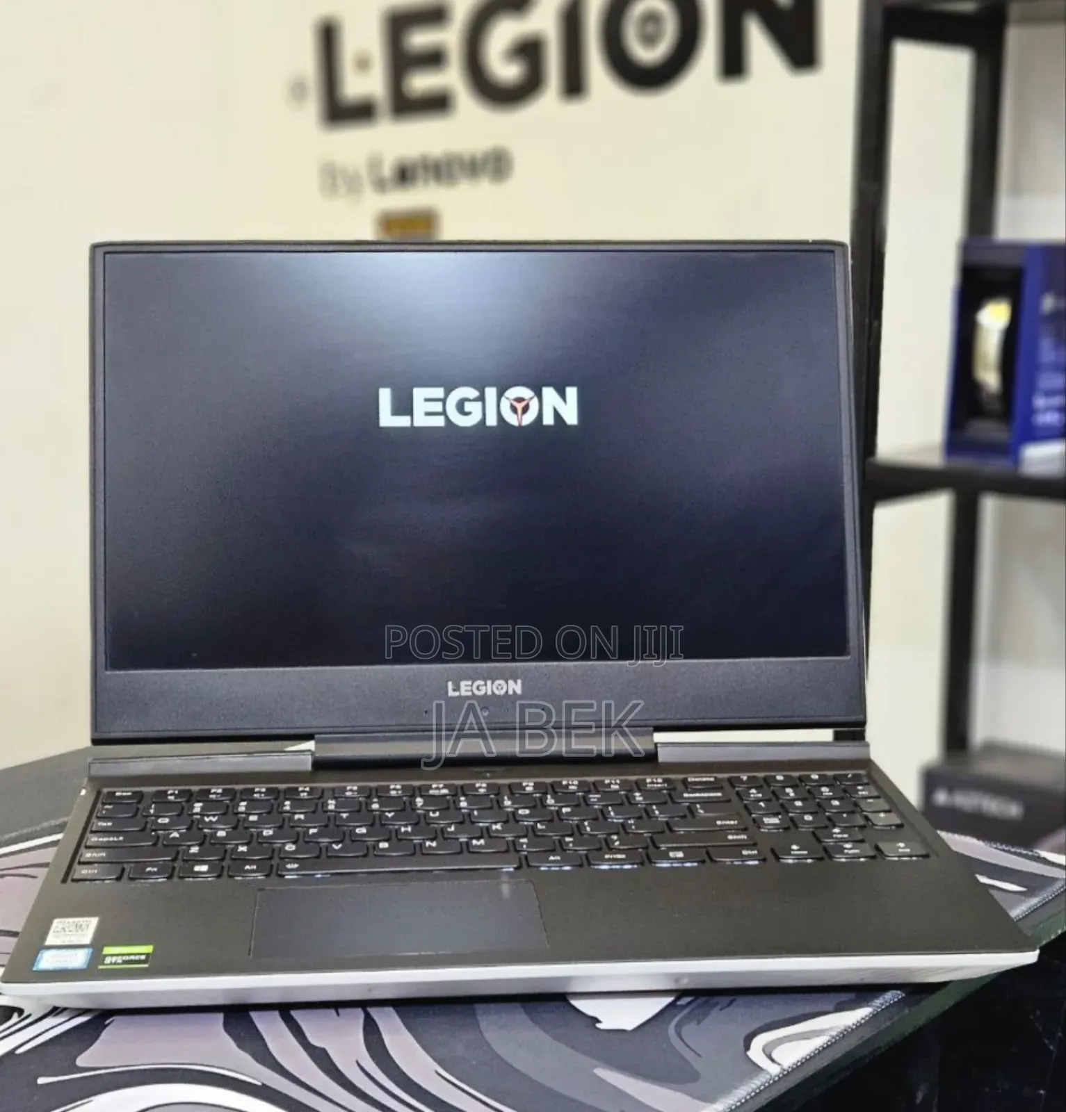 New Laptop Lenovo Legion 5 16GB Intel Core I7 SSD 512GB