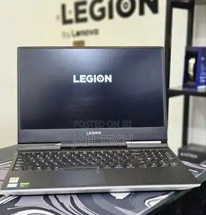 New Laptop Lenovo Legion 5 16GB Intel Core I7 SSD 512GB