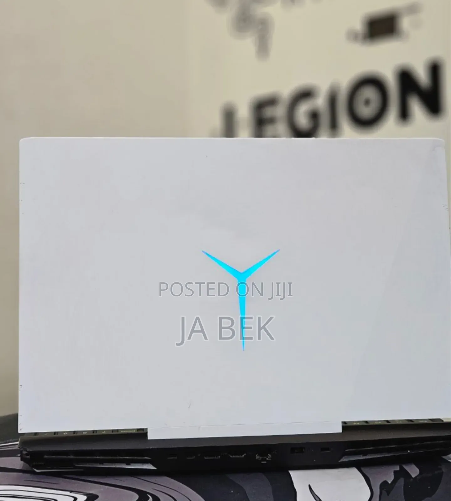 New Laptop Lenovo Legion 5 16GB Intel Core I7 SSD 512GB