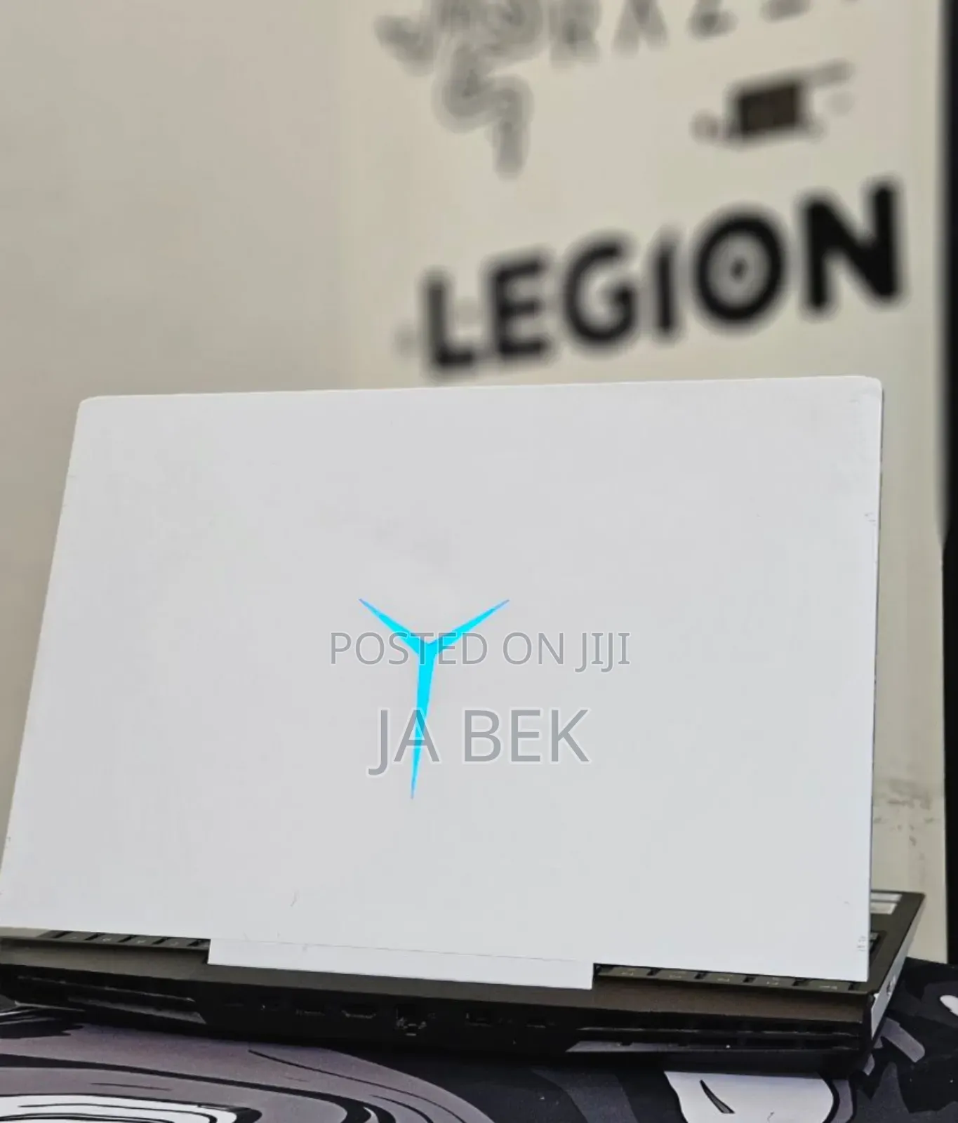 New Laptop Lenovo Legion 5 16GB Intel Core I7 SSD 512GB