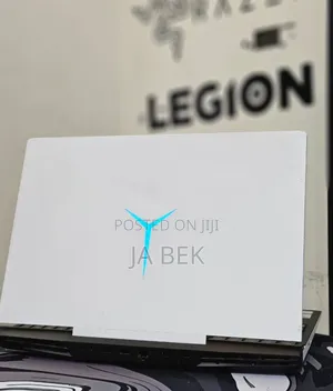 New Laptop Lenovo Legion 5 16GB Intel Core I7 SSD 512GB