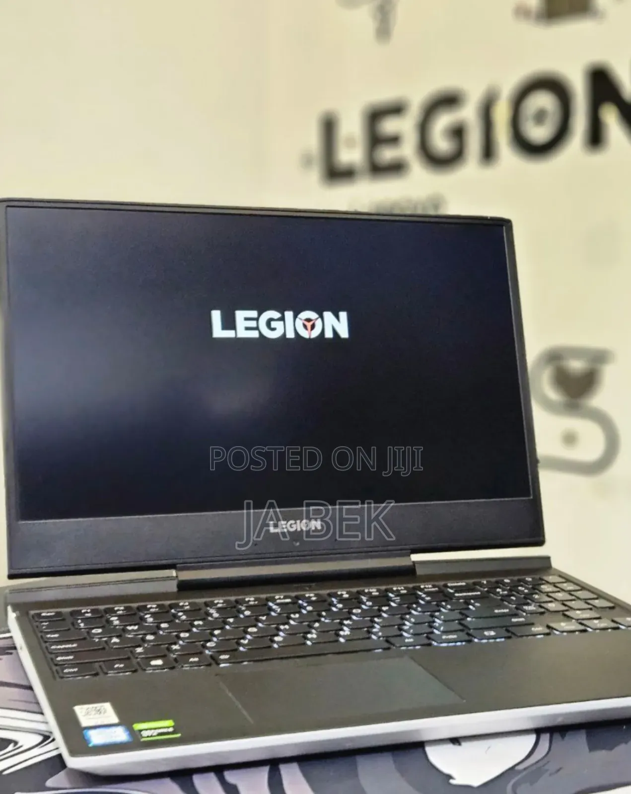 New Laptop Lenovo Legion 5 16GB Intel Core I7 SSD 512GB