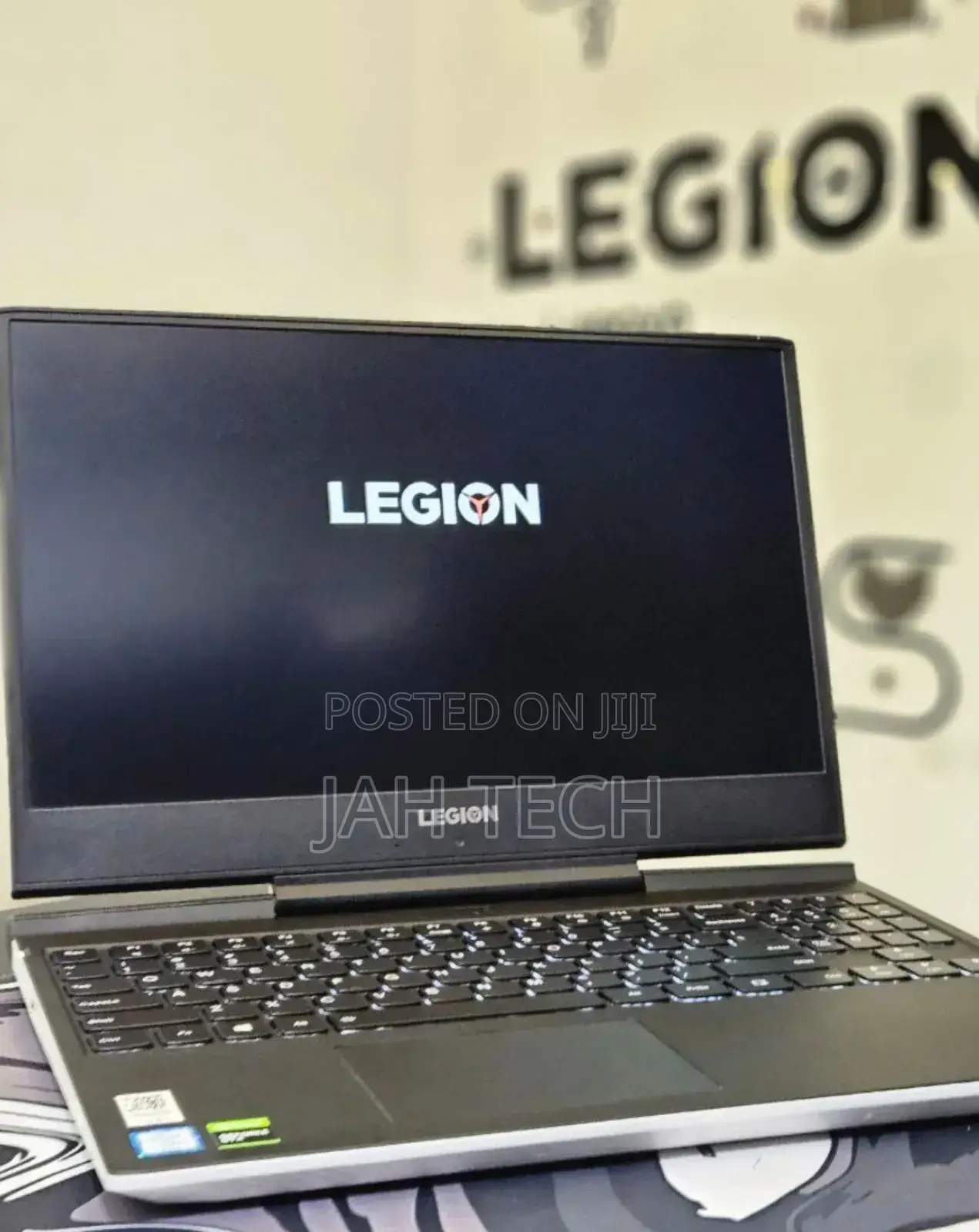 New Laptop Lenovo Legion 5 16GB Intel Core I7 SSD 512GB