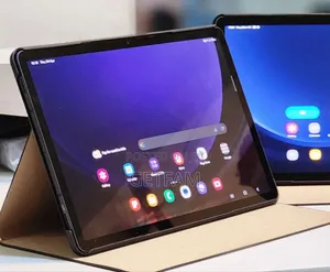 Photo - New Samsung Galaxy Tab S9 FE 256 GB Silver