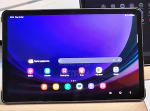 New Samsung Galaxy Tab S9 FE 256 GB Silver