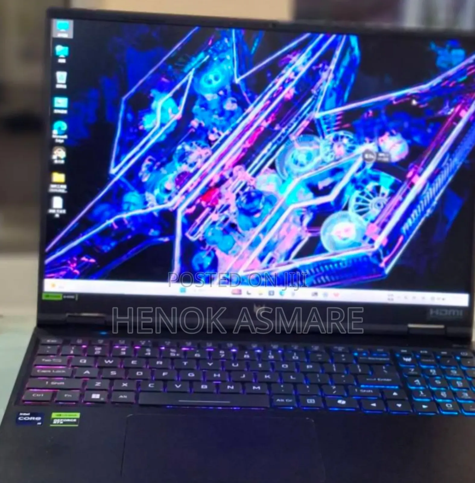 New Laptop Acer Predator Helios Neo 16 16GB Intel Core I9 SSD 1T