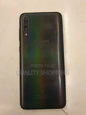 Samsung Galaxy A70 128 GB Black
