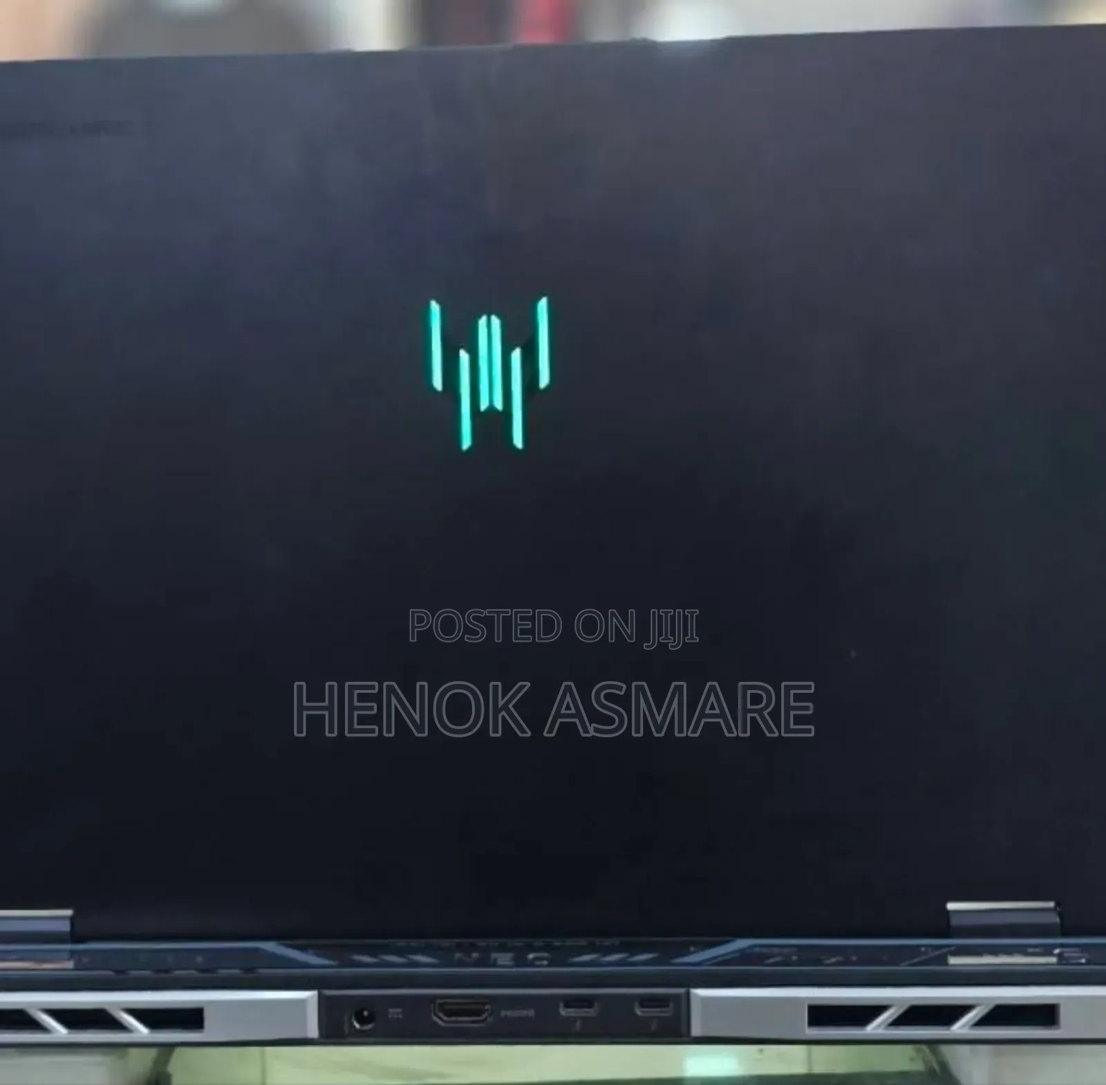 New Laptop Acer Predator Helios Neo 16 16GB Intel Core I9 SSD 1T