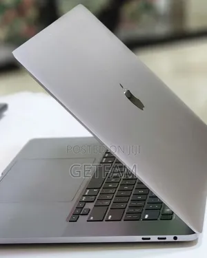 New Laptop Apple MacBook Pro 2019 32GB Intel Core I9 SSD 1T