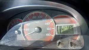 Toyota Avanza 2013 Silver