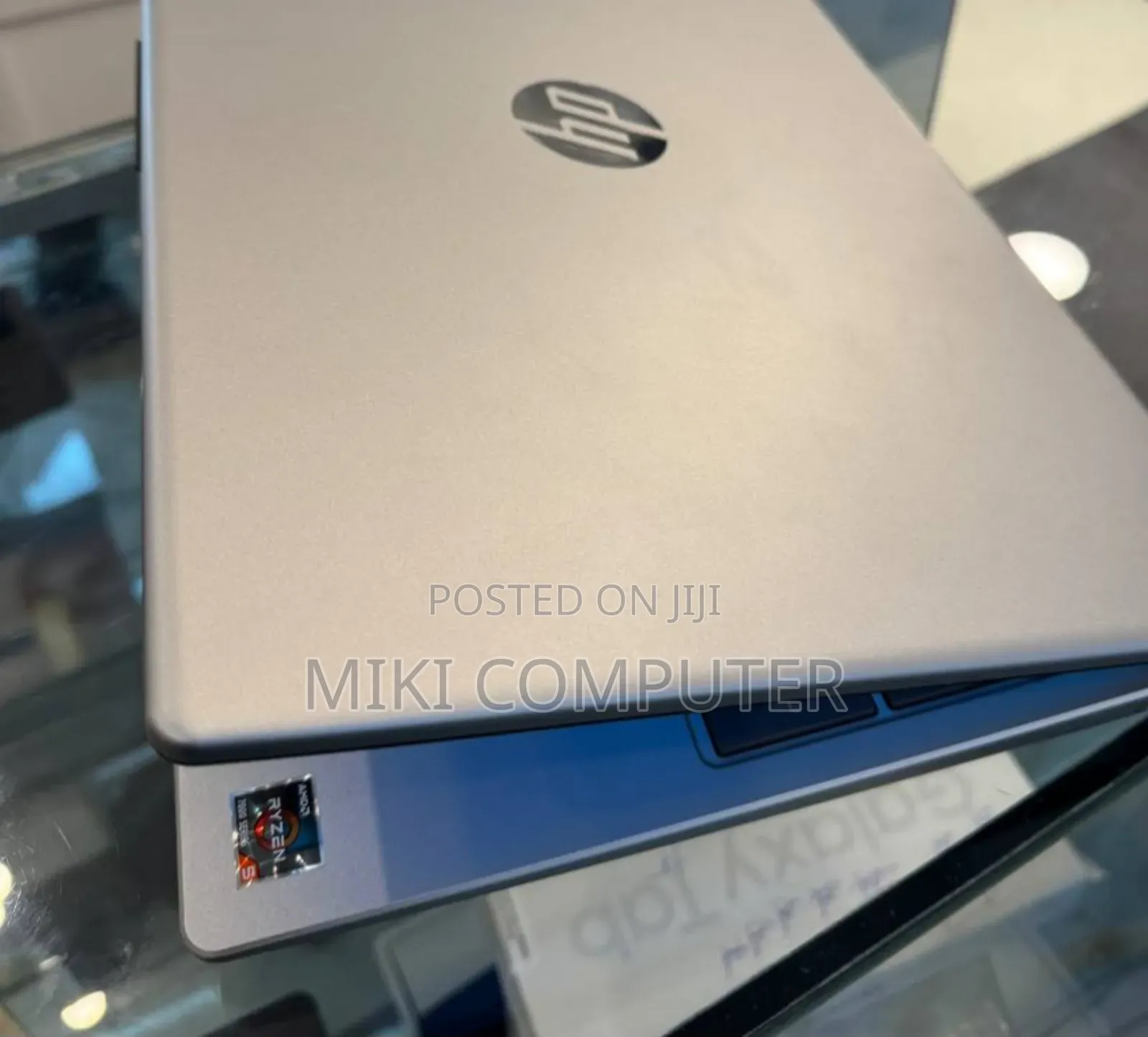 New Laptop HP Stream Notebook 16GB AMD Ryzen 5 SSD 256GB