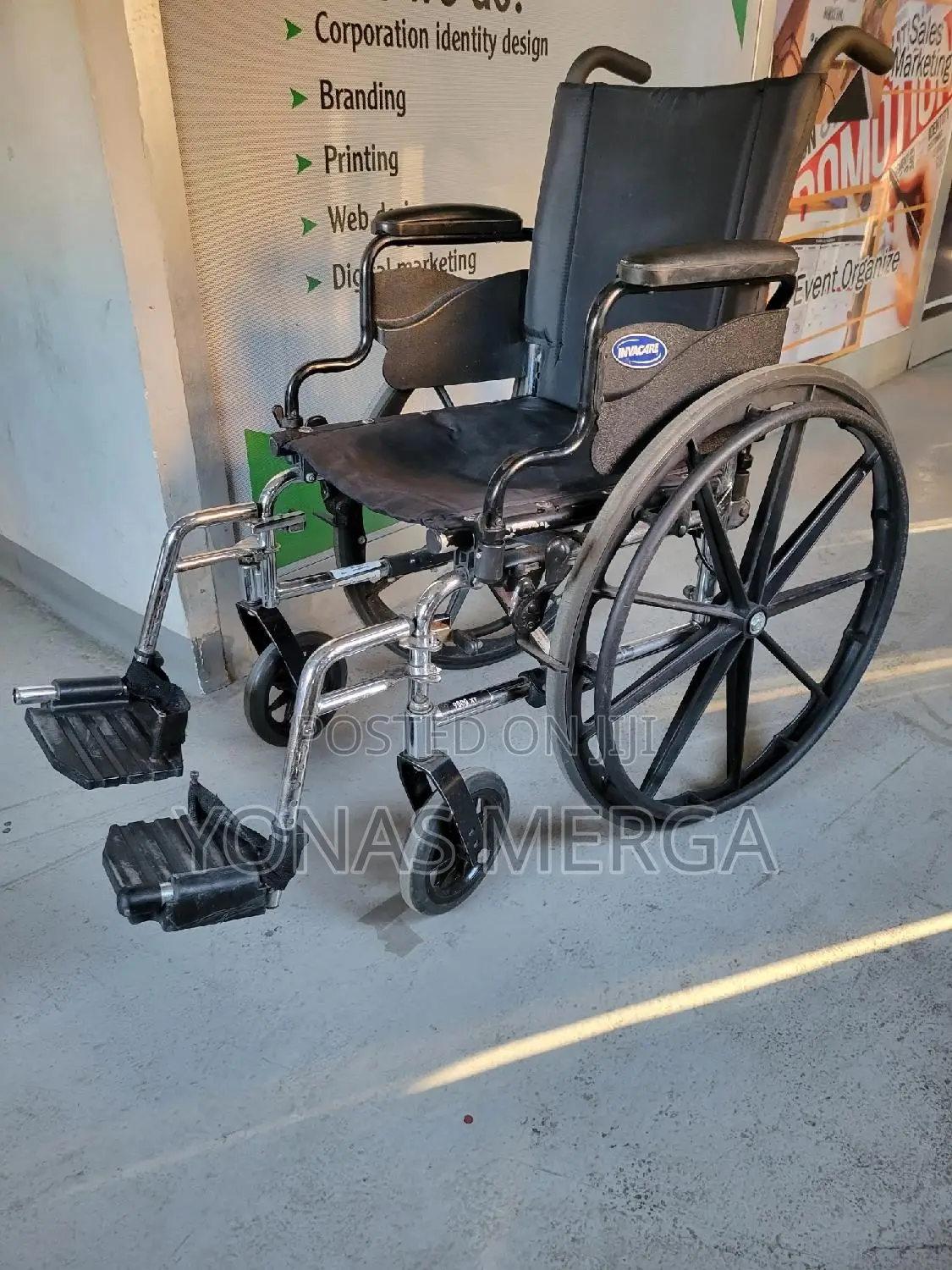 Orginal Wheelchair身wheelchair Performance, Setting the Bar for Quality