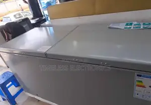 Hisense Deep Freezer – Reliable, Spacious Energy-Efficient!