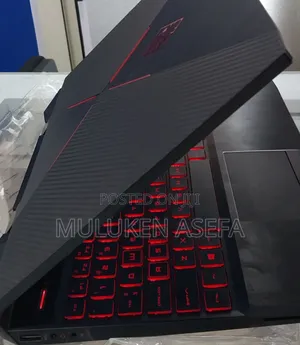 New Laptop HP Omen X 16GB Intel Core I7 SSD 512GB