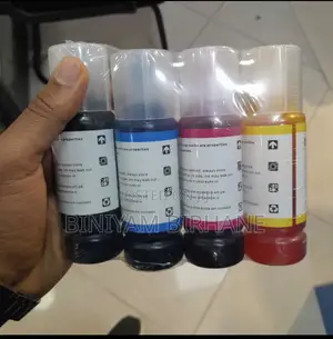 Photo - Epson Universal Ink ጥራቱን የጠበቀ ኤፕሰን ለሁሉም ሞዴል ሚሆን ፕሪንተር ቀለም