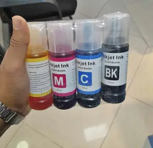 Epson Universal Ink ጥራቱን የጠበቀ ኤፕሰን ለሁሉም ሞዴል ሚሆን ፕሪንተር ቀለም