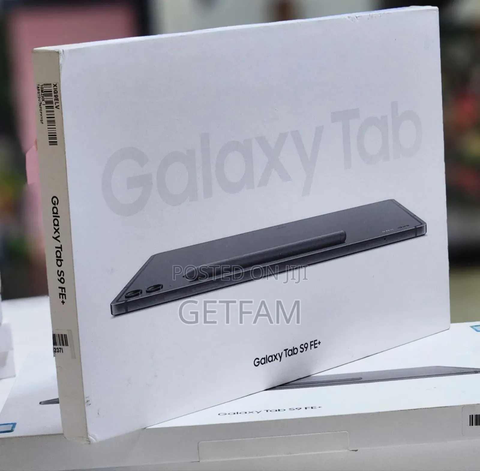 New Samsung Galaxy Tab S9 FE 128 GB Silver