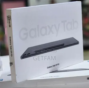 Photo - New Samsung Galaxy Tab S9 FE 128 GB Silver