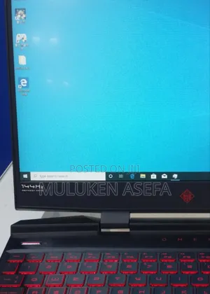 New Laptop HP Omen X 16GB Intel Core I7 SSD 512GB