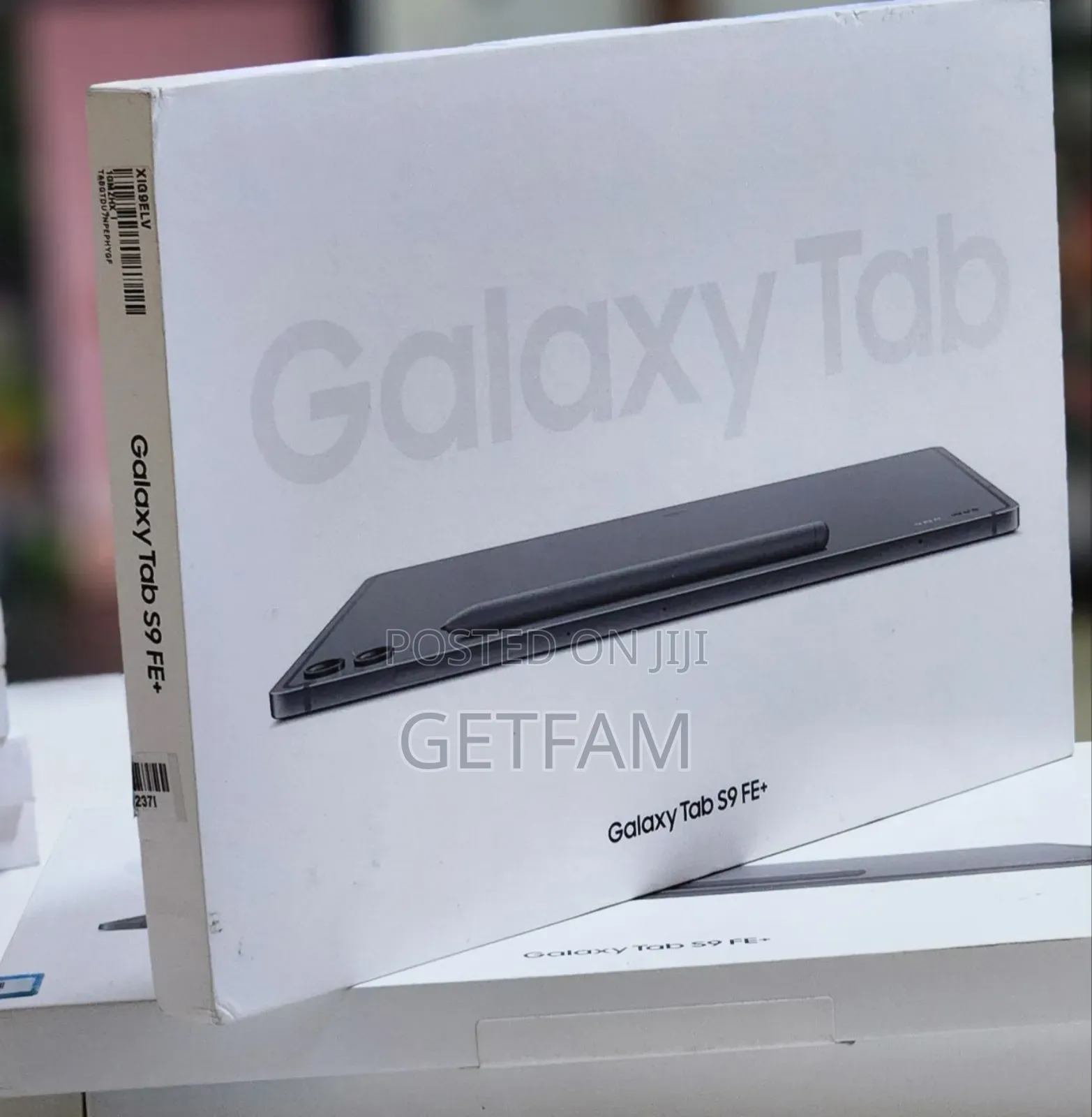 New Samsung Galaxy Tab S9 FE 128 GB Silver